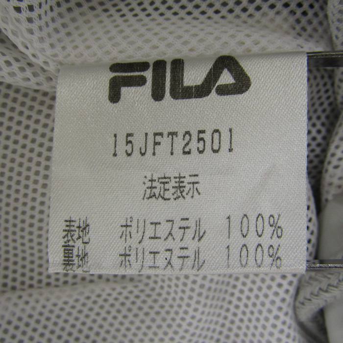  filler укороченные брюки брюки-карго спортивная одежда сделано в Японии женский M размер серый FILA