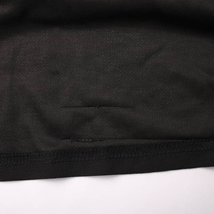 ファインドアウト Tシャツ 長袖 ワークマン トップス 黒 メンズ Mサイズ ブラック Find-out_画像6