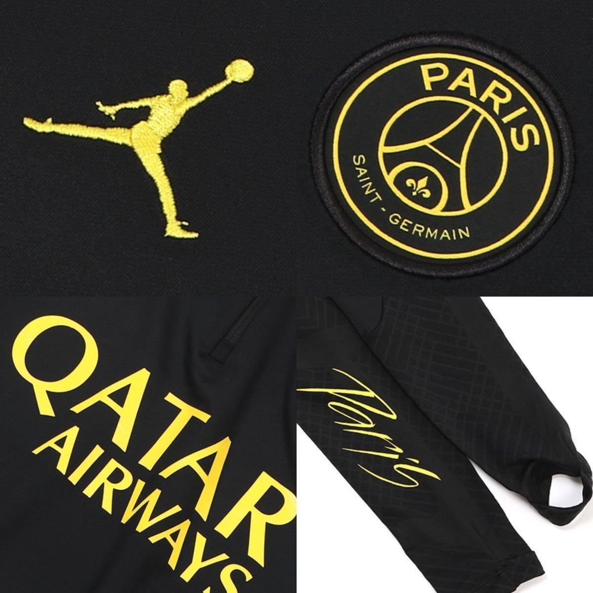 【定価スタート！新品】PSG★Paris Saint Germain × Jordan☆パリサンジェルマン × ジョーダン★4TH ストライクトップ★NIKE F.C.★_画像3