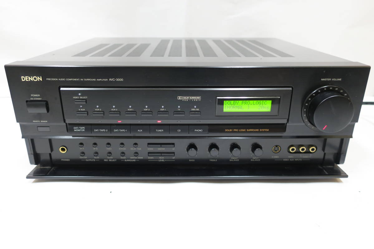 デノン DENON AVC-3000 AVアンプ