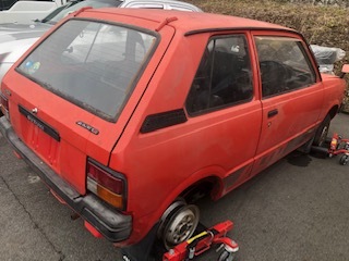 *1982y Suzuki Alto 