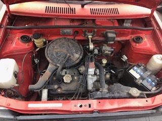 *1982y Suzuki Alto 