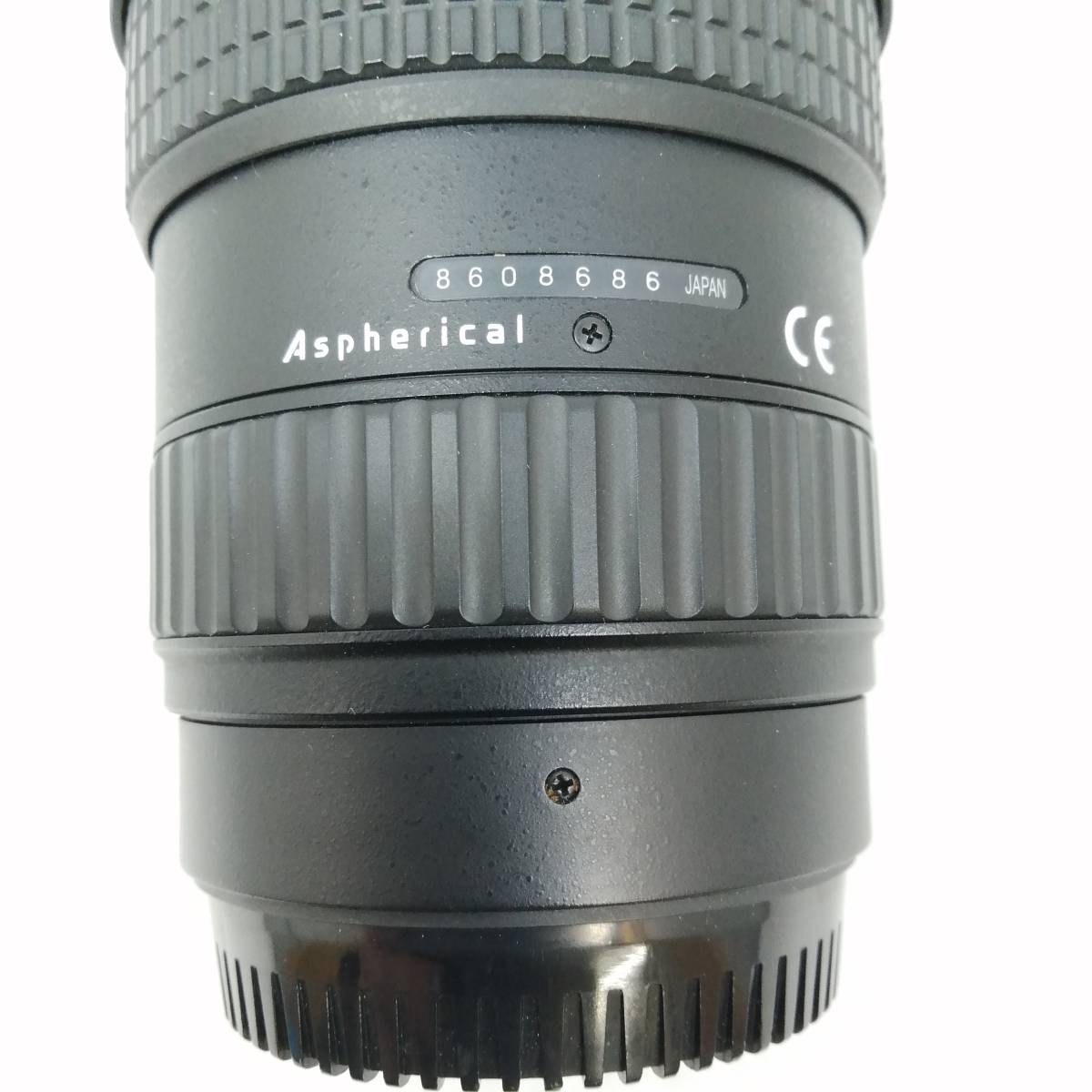 中古＃Tokina AT-X PRO AR-X16～28mm F2.8PRO FX キャノンEF用 広角ズームレンズ_画像3