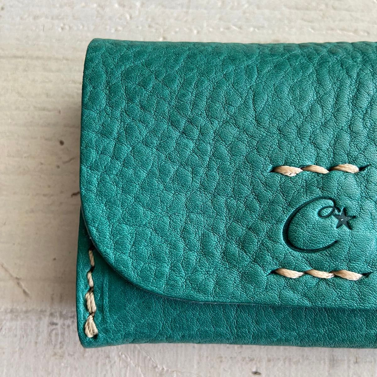 新品 お値下げ 日本製 財布 ミニ 姫路レザー 綺麗なカラー 新品 お値下げ 日本製 財布 ミニ 姫路レザー 綺麗なカラー