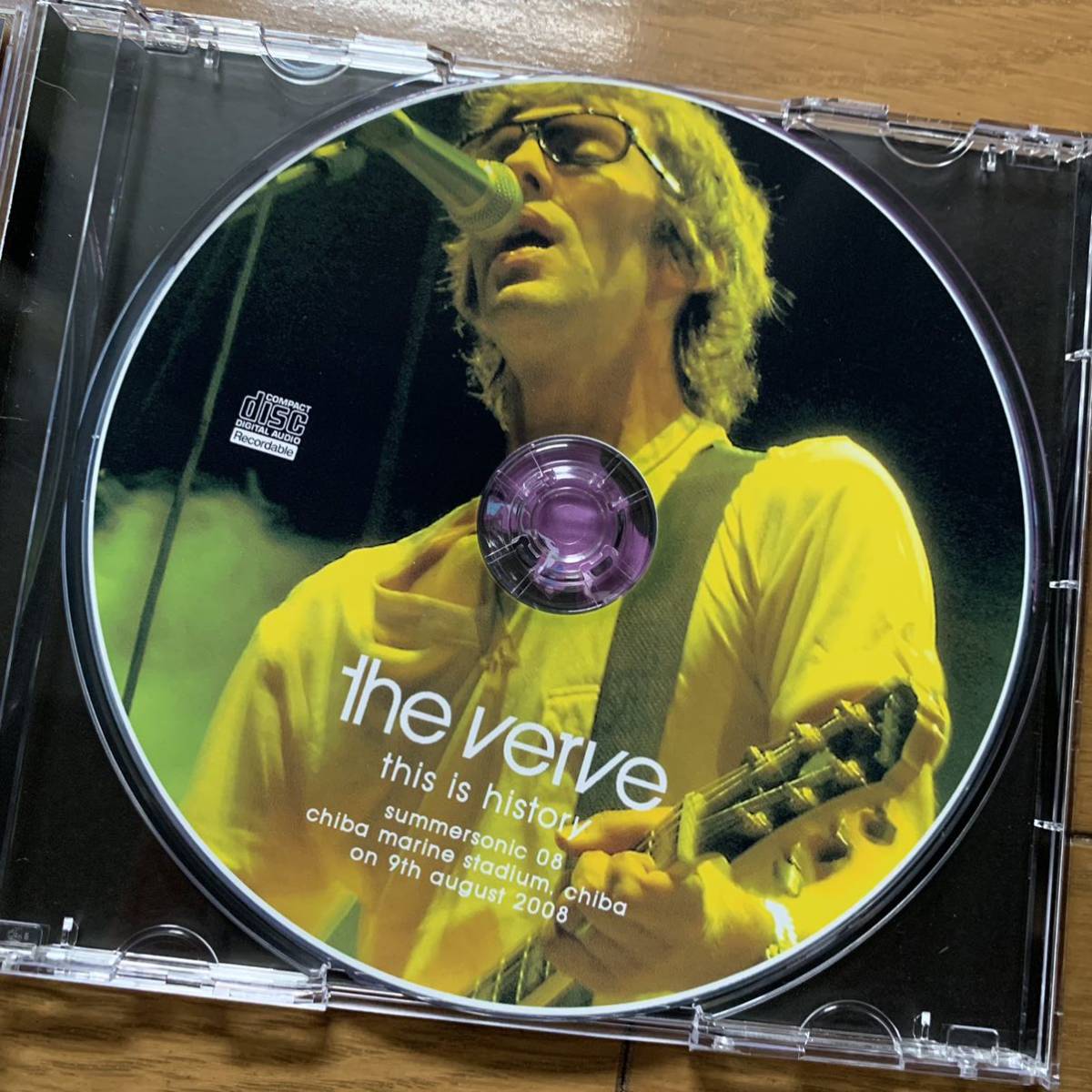 THE VERVE / THIS IS HISTORY_画像5