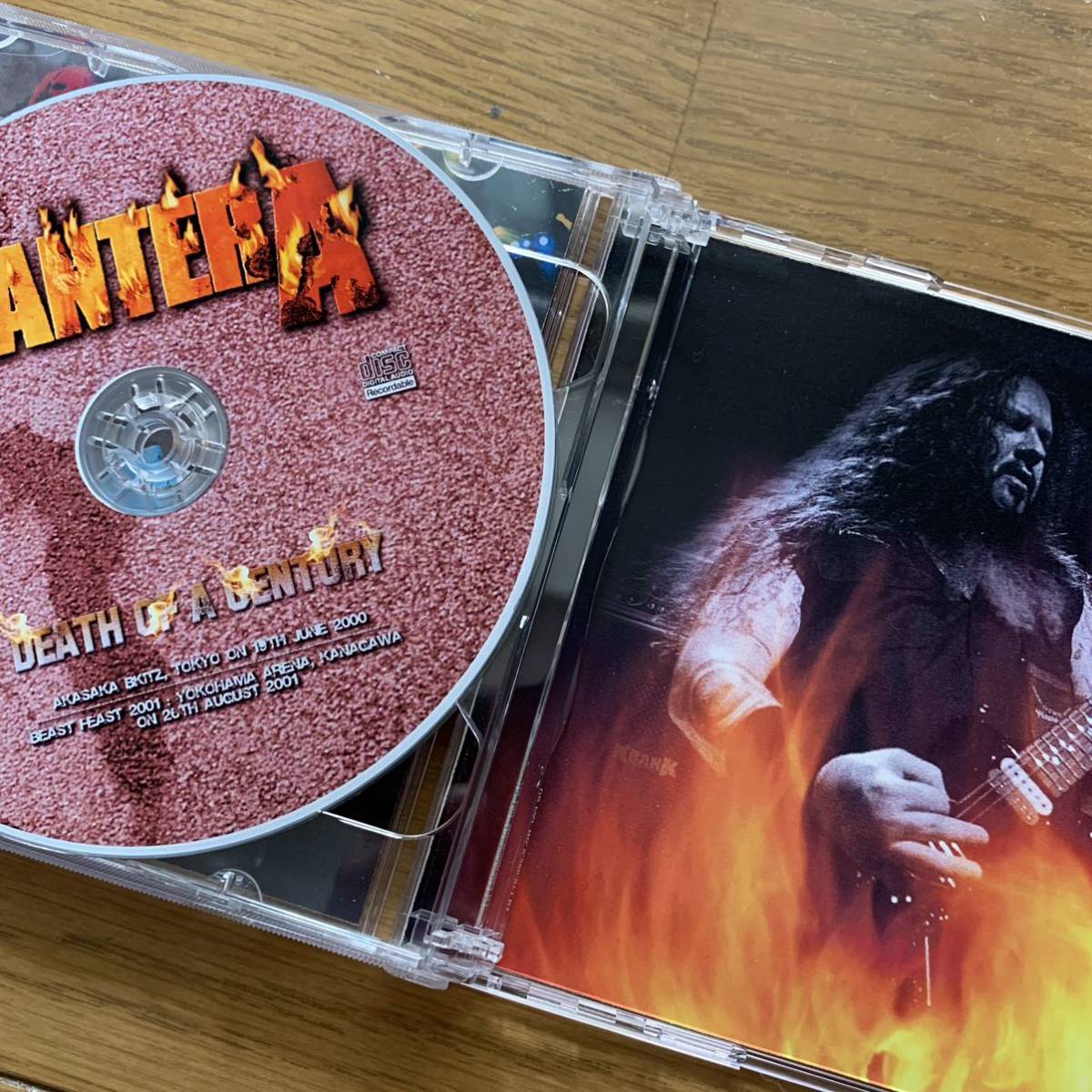 PANTERA / DEATH OF CENTURY_画像5