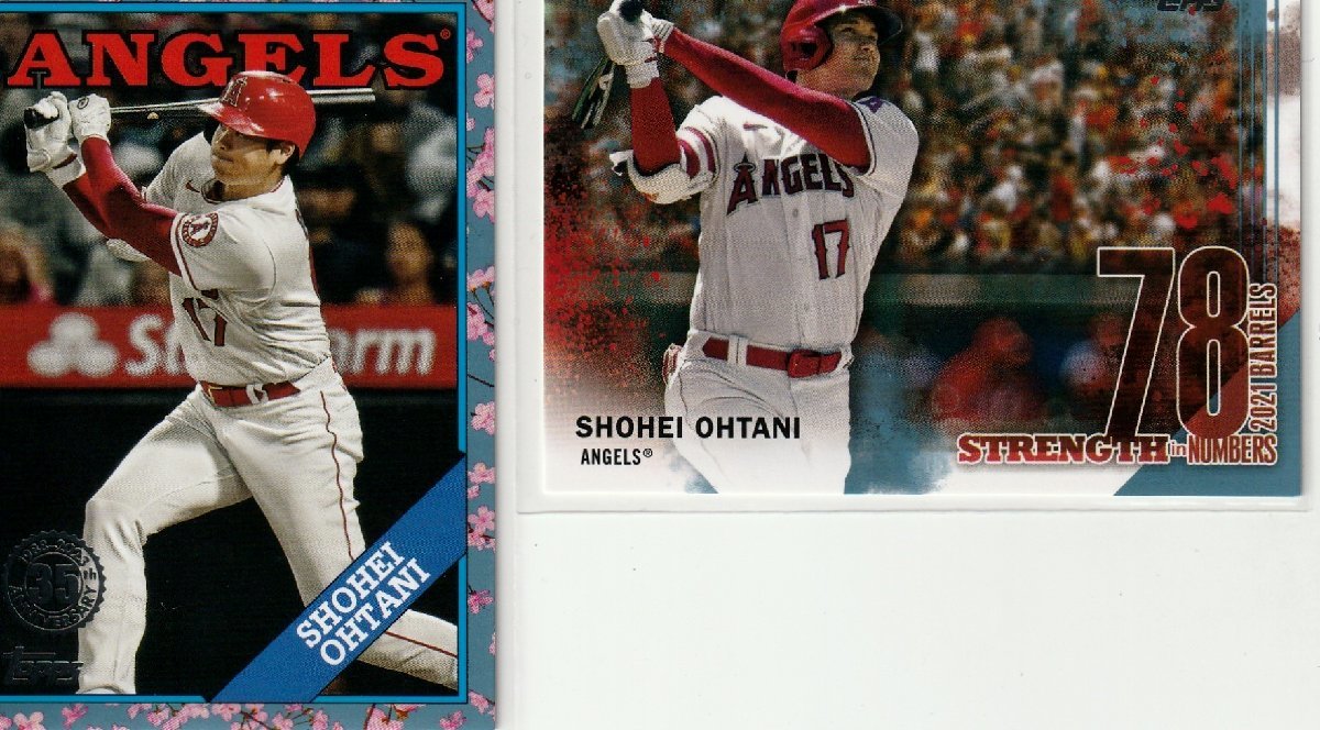 2023 TOPPS MLB BASEBALL JAPAN SPECIAL EDITION【Shohei Ohtani 大谷