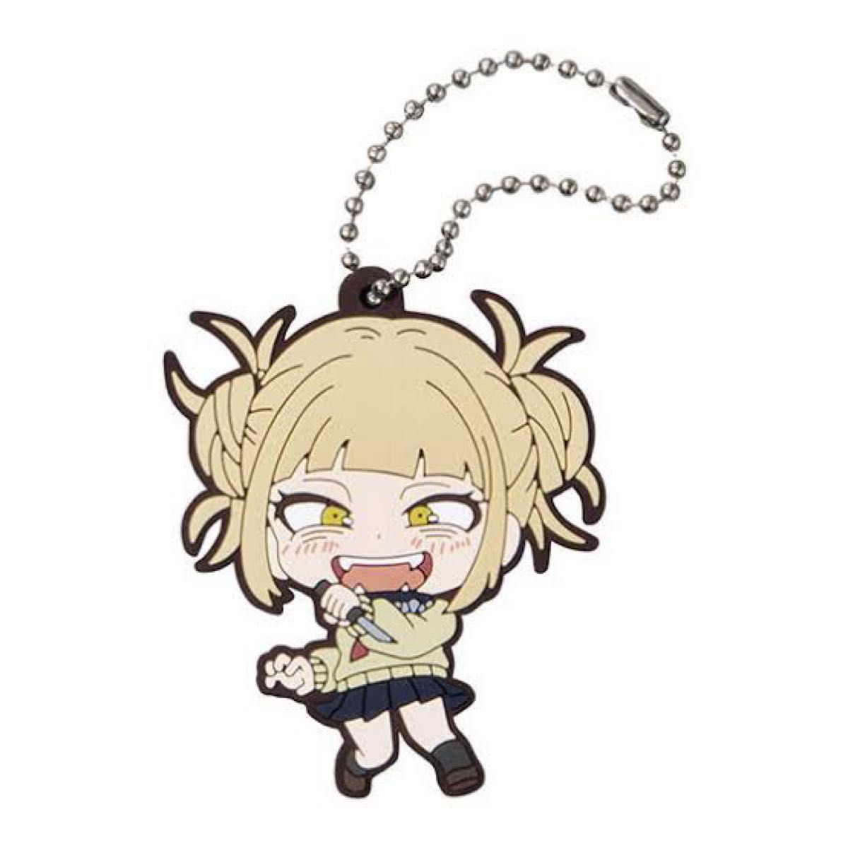 ヒロアカ カプセルラバーマスコット02 トガヒミコ|Yahoo!フリマ ヒロアカ カプセルラバーマスコット02 トガヒミコ|Yahoo!フリマ
