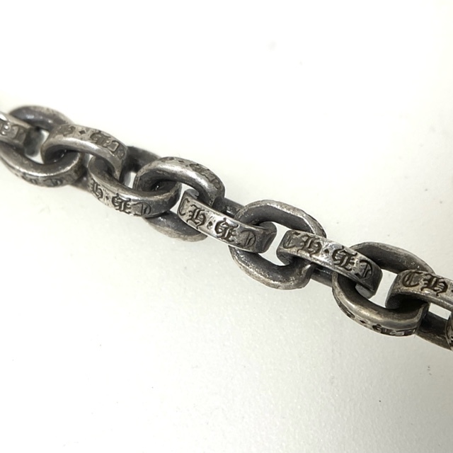 Chrome Hearts】クロムハーツ ネックレス ペーパーチェーン Chrome Hearts】クロムハーツ ネックレス ペーパーチェーン