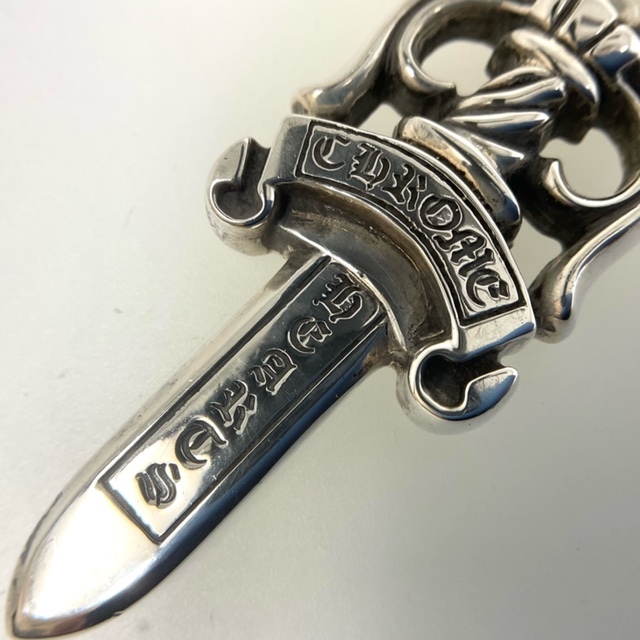 Chrome Hearts】クロムハーツ ネックレス ペーパーチェーン Chrome Hearts】クロムハーツ ネックレス ペーパーチェーン