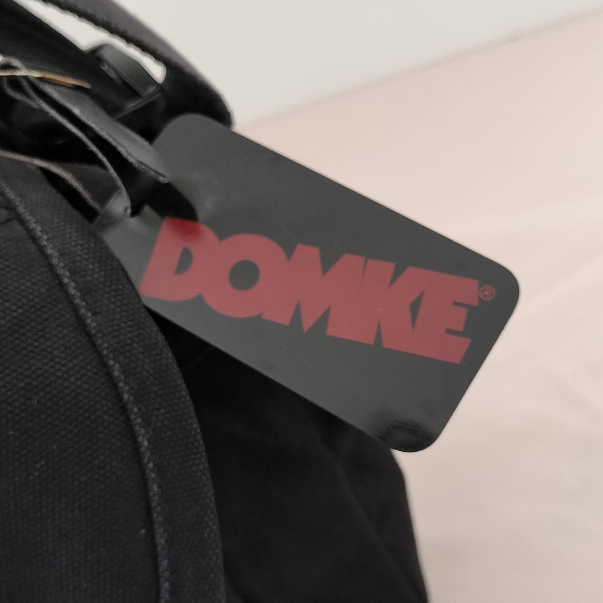 DOMKE ドンケ USA製 F3 SUPER COMPACT カメラバッグ アメリカ製 黒 ブラック ショルダーバッグ_画像10
