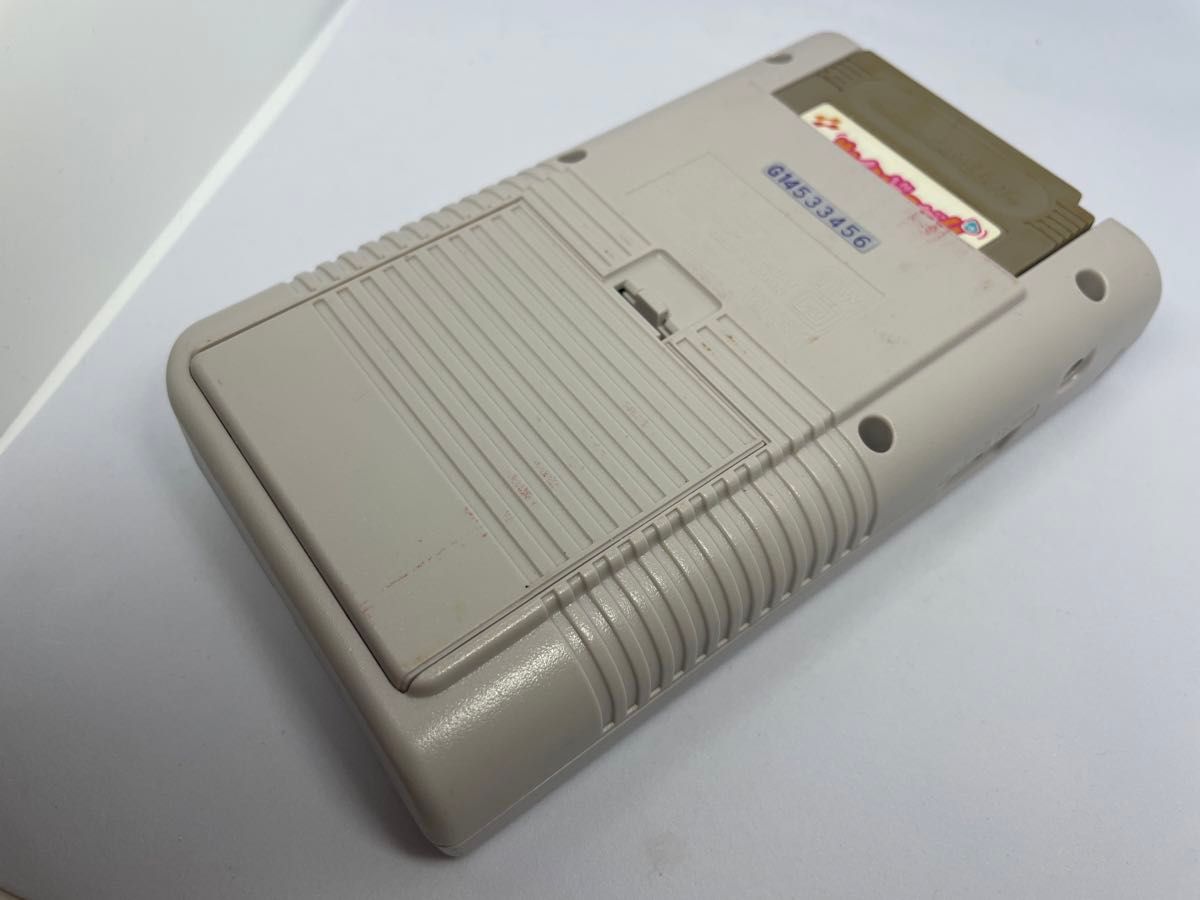 動作確認済・美品】初代ゲームボーイ+ツインビーだ 付き|Yahoo 動作確認済・美品】初代ゲームボーイ+ツインビーだ 付き|Yahoo