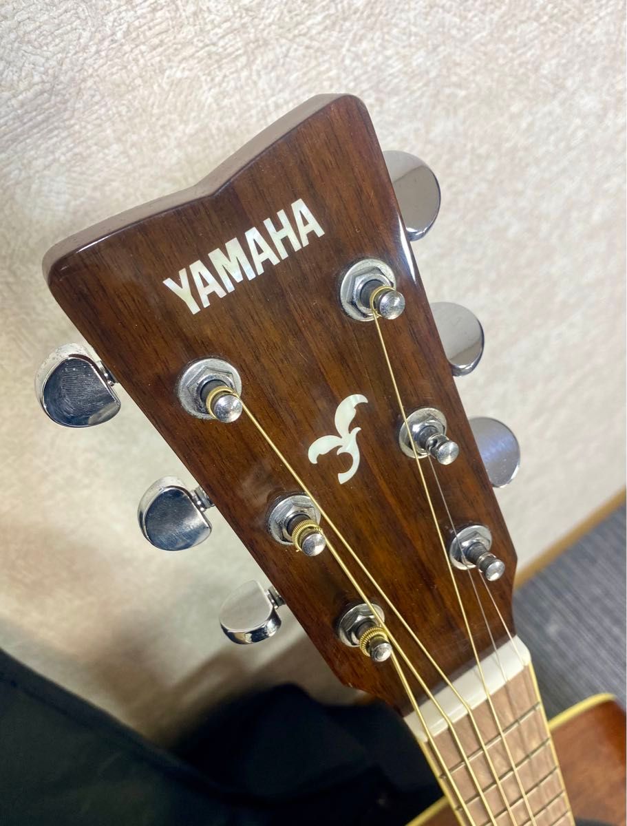 【弾きやすい！！爆鳴一本限定】ヤマハ　単板アコギ アコースティックギター ギター