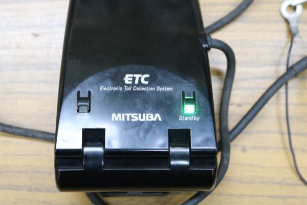 ETC バイク用　ミツバサンコーワ_画像1