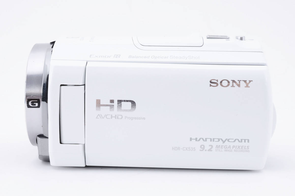 ★緊急大特価★ SONY HDR-CX535 ソニー_画像6