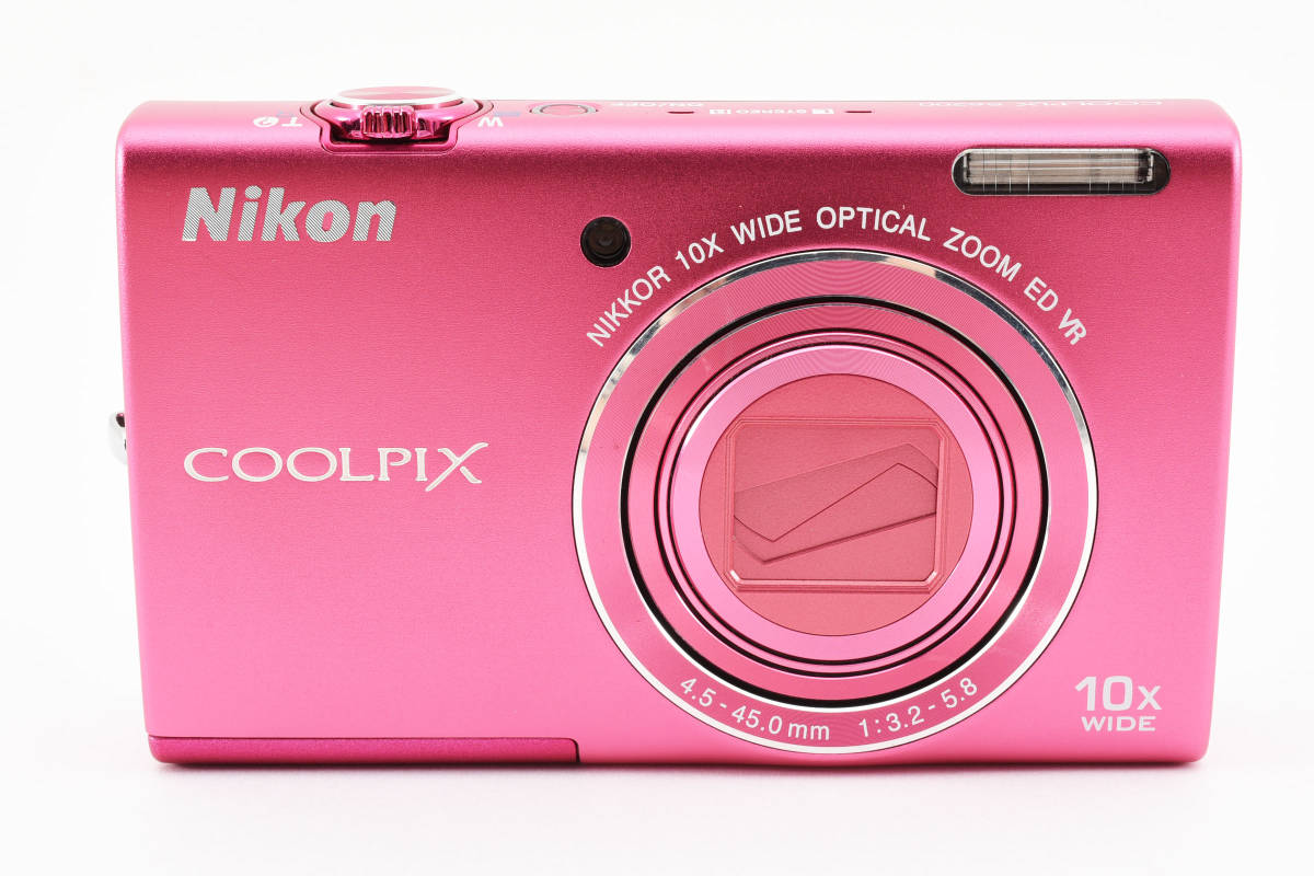★緊急大特価★ Nikon COOLPIX S6200 ニコン_画像4