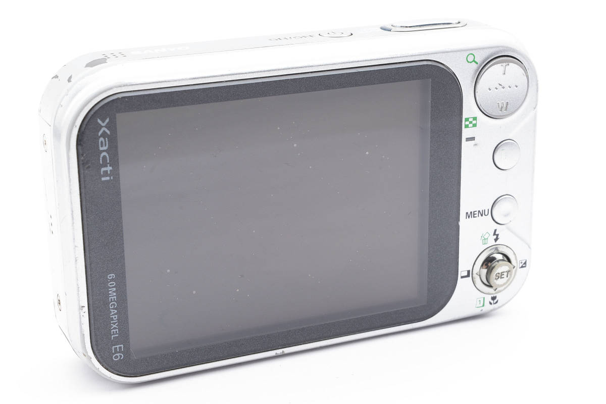 * срочный сильно сниженная цена * Sanyo SANYO Xacti DSC-E6 компакт-камера цифровая камера 