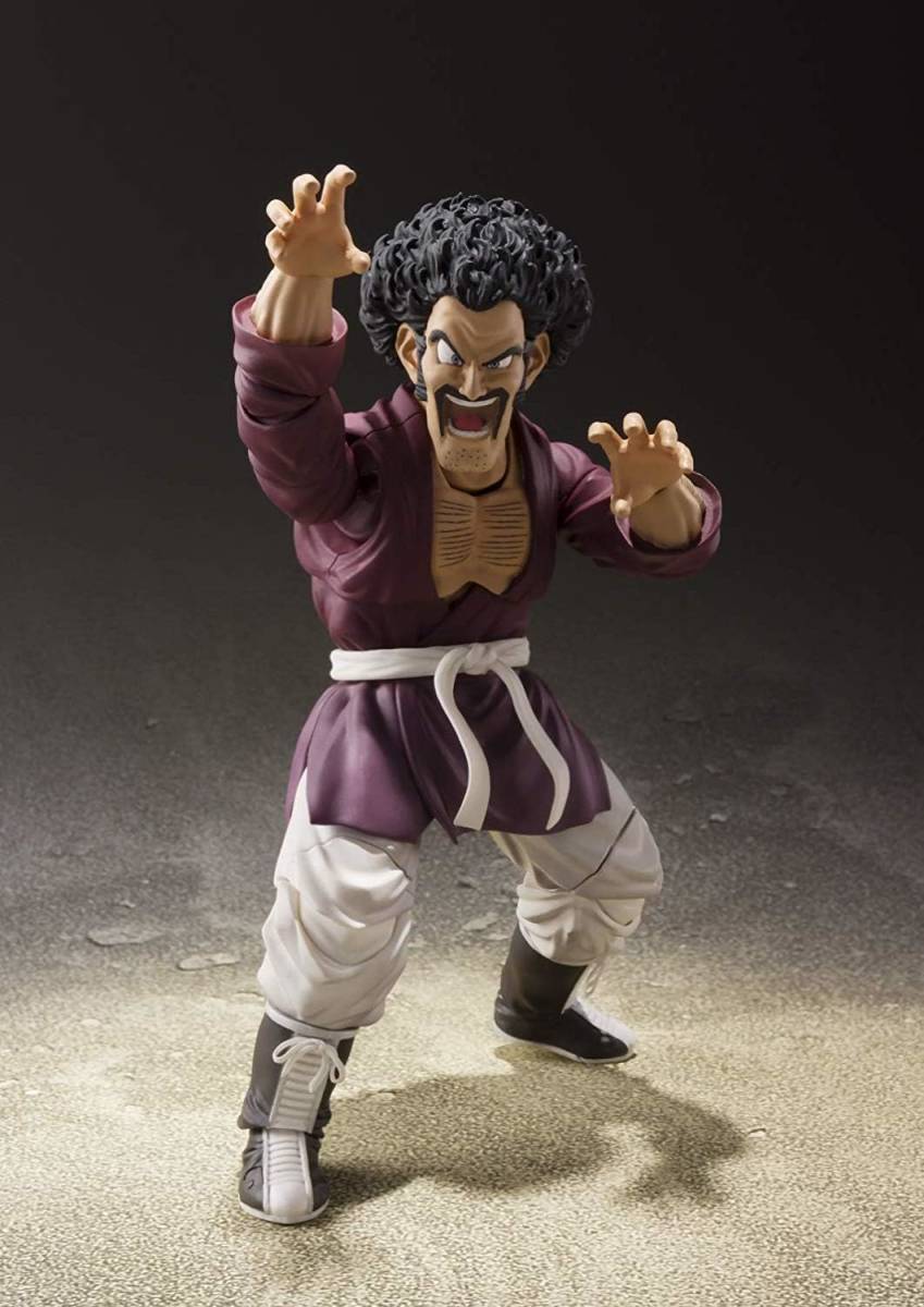S.H.Figuarts ミスターサタン
