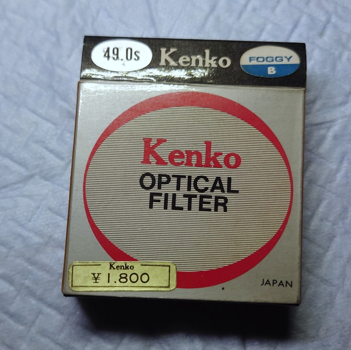 Kenko Kenko линзы фильтр Opti karu фильтр fogi-B 49mm