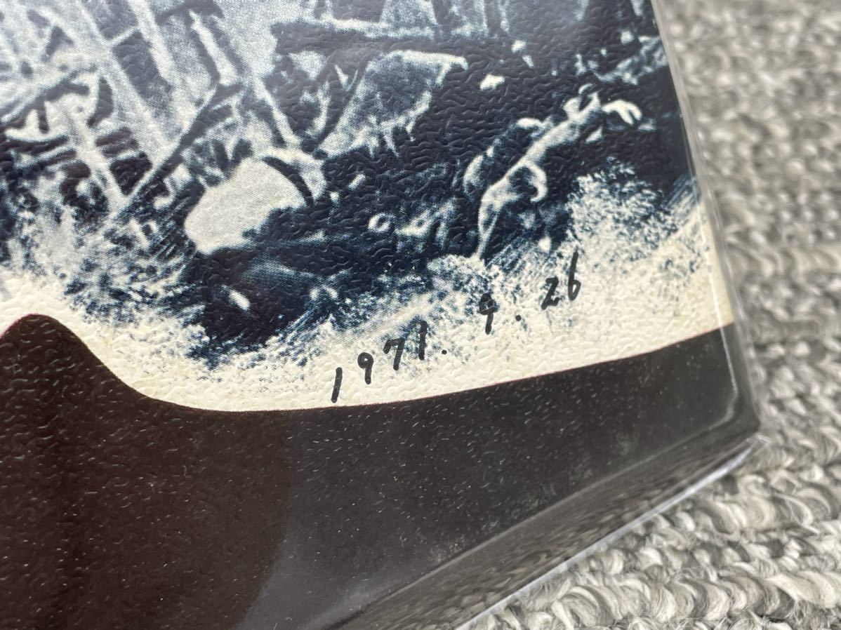 １４２５　レコード　ＬＰ　決定盤 マカロニ・ウエスタン・テーマのすべて_画像7