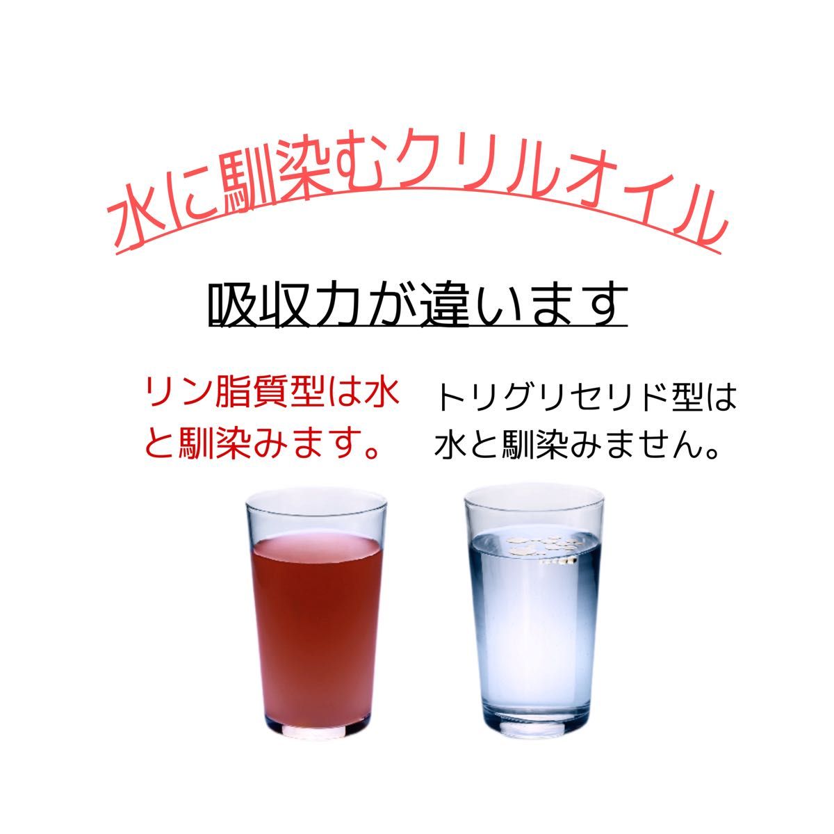 血管や脳の健やかな発育と健康維持のために！吸収力が違う！新世代オメガ３サプリ【しん健堂　クリルオイル】