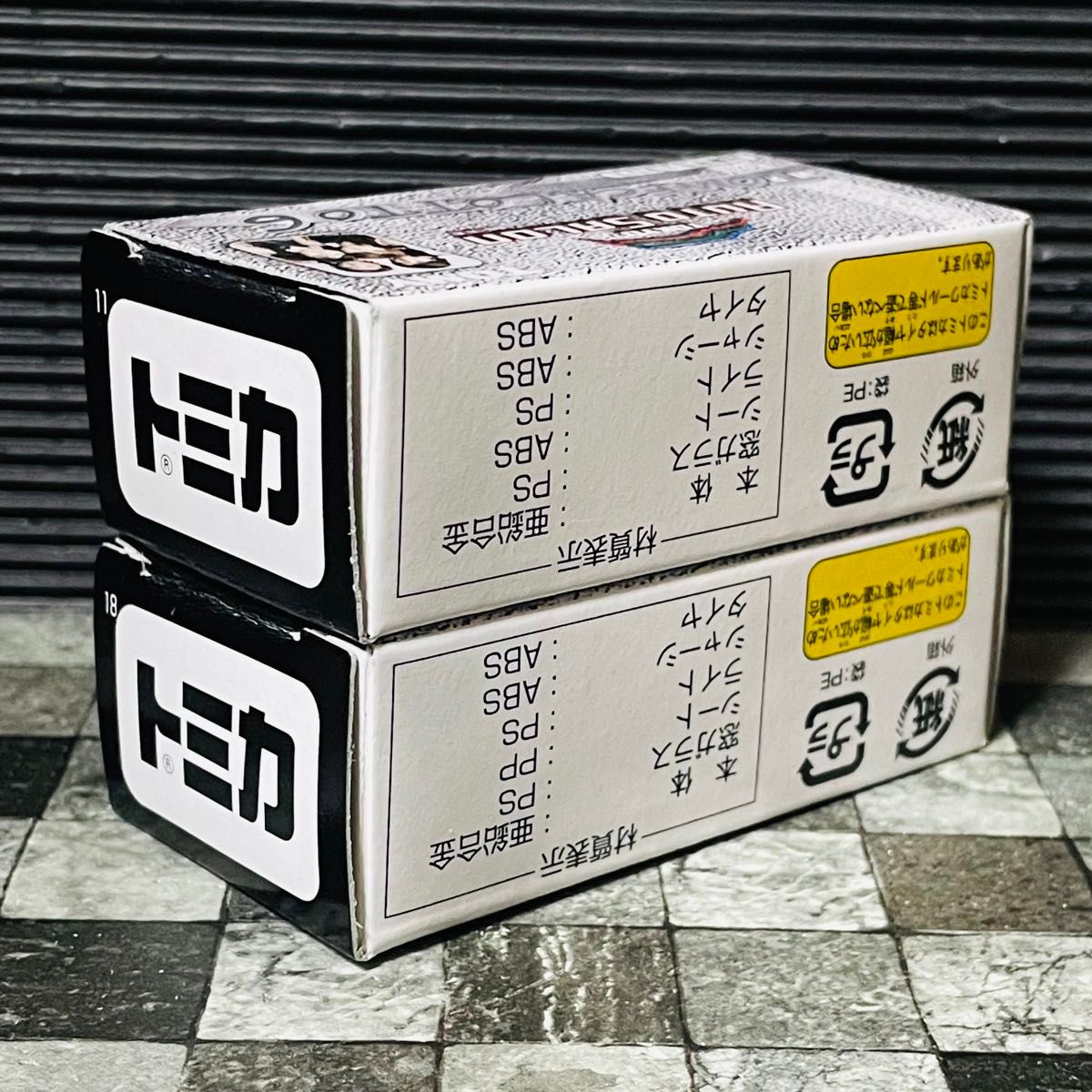 東京オートサロン トミカくじ6 三菱 ランサーエボリューションⅦ 東京オートサロン トミカくじ6 三菱 ランサーエボリューションⅦ