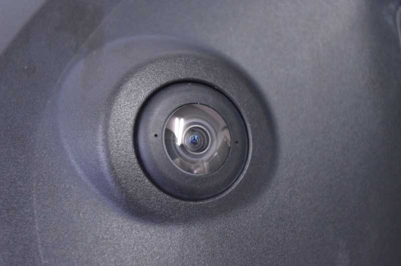 タント カスタム X トップエディション SA3 後期(LA600S) 純正 動作保証 右 ドアミラー 電格 13P ウィンカー サイドカメラ付 X07 s010296_画像7