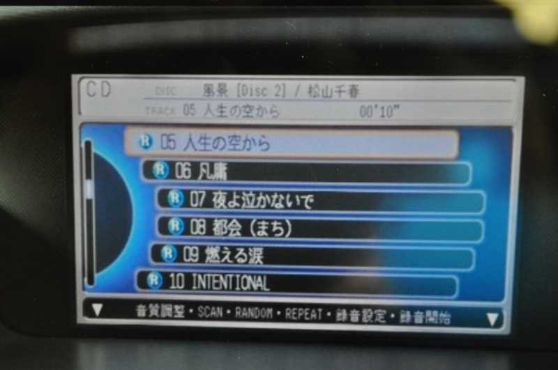 オデッセイ M 後期(RB1) 純正 パイオニア 動作保証 HDDナビ ナビユニット インターナビ 2012年 39540-SFE-N213-M1 AVIC-ZH6137ZH s010366_画像7