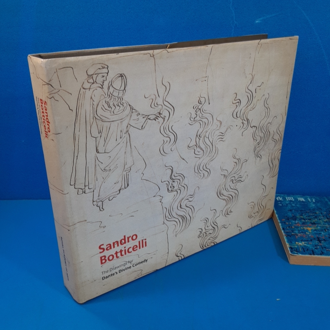 「ボッティチェリ Sandro Botticelli The drawings for Dante's Divine Comedy 2000」_画像1