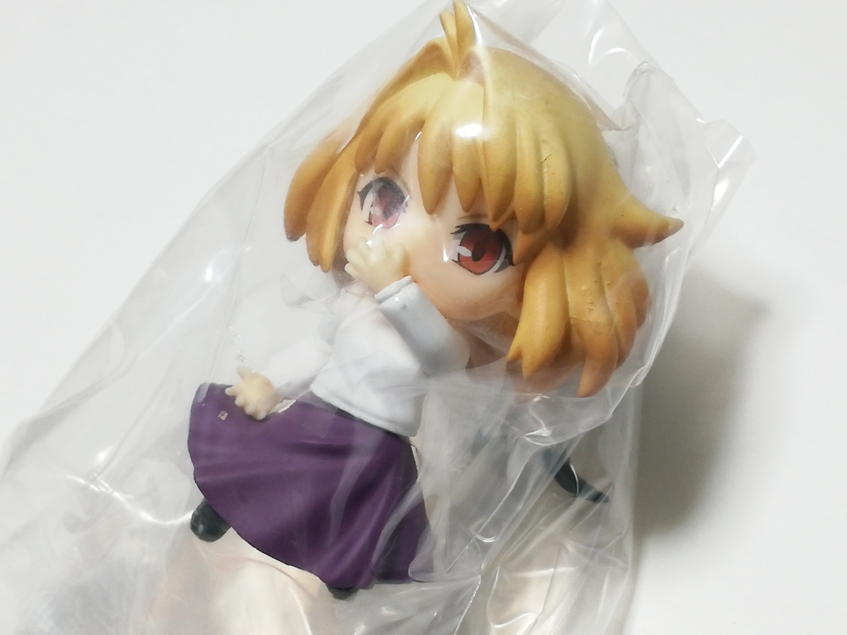 ねんどろいどぷち TYPE-MOON COLLECTION アルクェイド・ブリュンスタッド｜月姫｜MELTY BLOOD｜_画像1