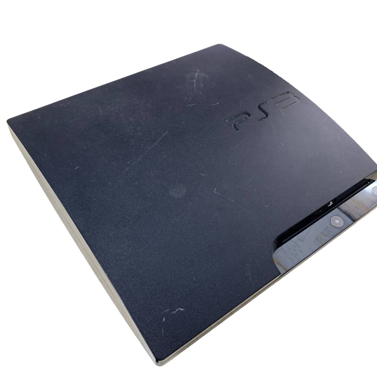 ◆ジャンク品◆ SONY プレイステーション3 PlayStation3 HDD 120GB チャコール・ブラック CECH-2100A X55795NI_画像7