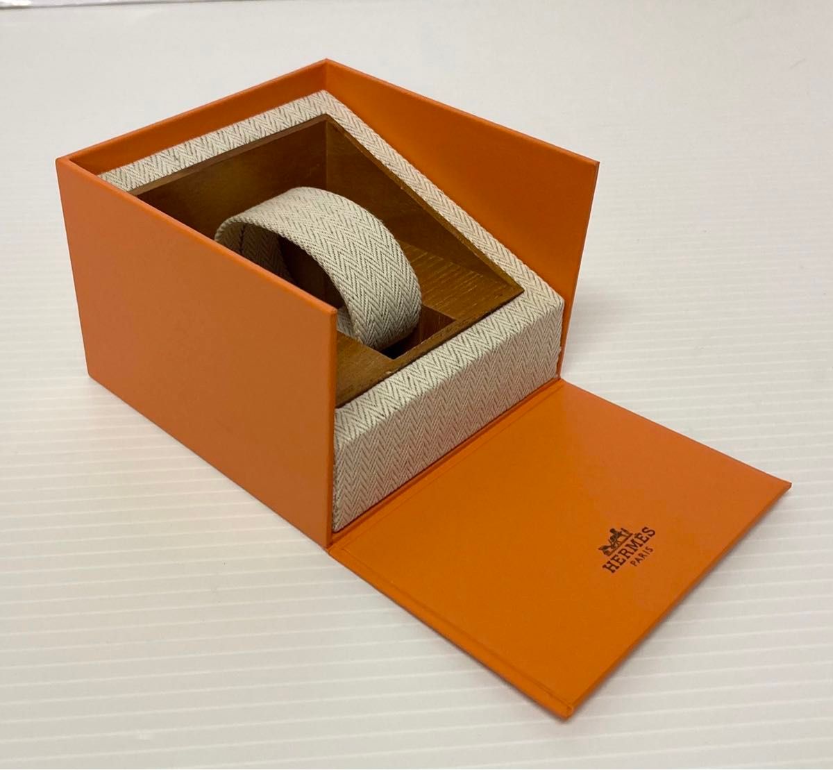 純正 HERMES エルメス 時計ケース ボックス 箱 BOX ウォッチ 純正 HERMES エルメス 時計ケース ボックス 箱 BOX ウォッチ