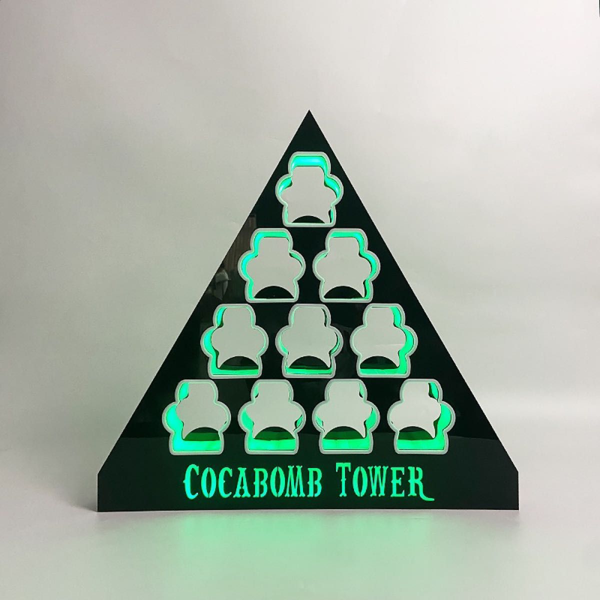 コカボムタワー コカレロタワーLED ディスプレイ キャバクラ コカボムタワー コカレロタワーLED ディスプレイ キャバクラ