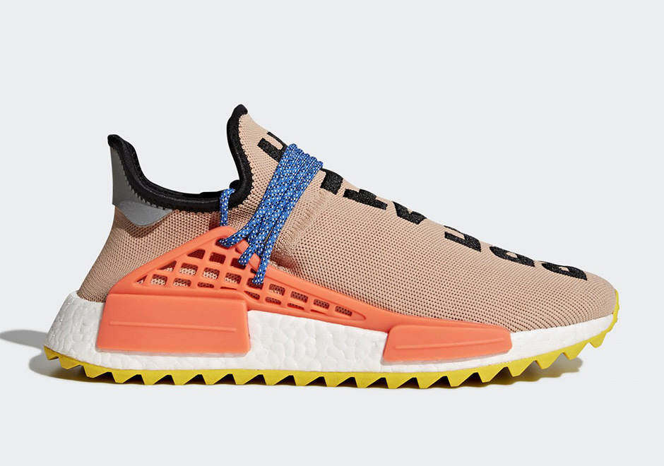 新品未使用 国内正規 28cm adidas Originals PHARRELL WILLIAMS Human Race NMD TR AC7361_画像1