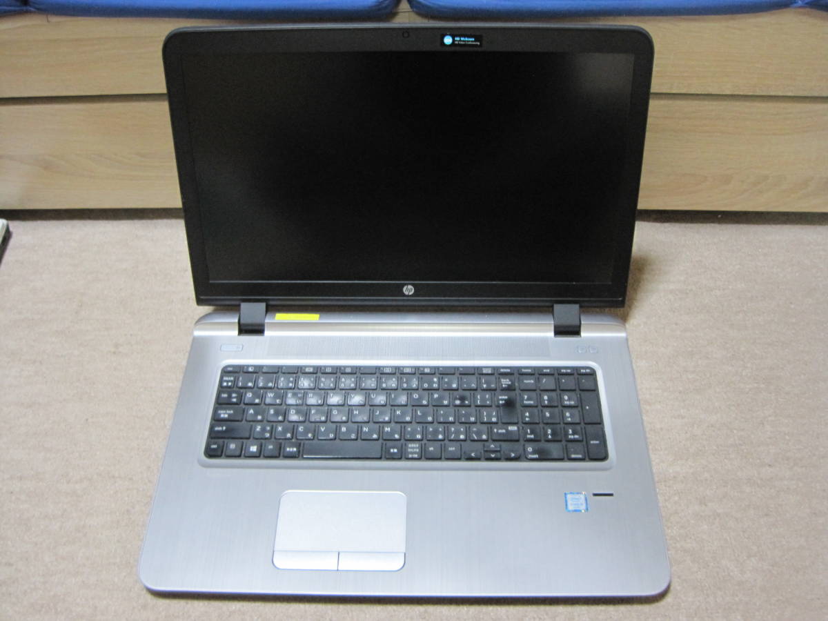 ☆HP ProBook 450G3☆Core i5 不動品ジャンク_画像1