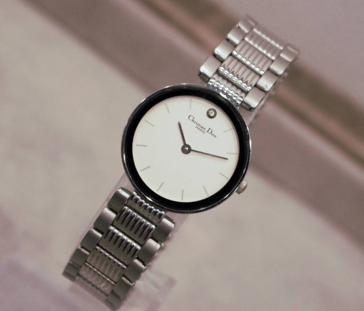 ☆時計 ☆Christian Dior (クリスチャンディオール)☆1998 ☆時計 ☆Christian Dior (クリスチャンディオール)☆1998