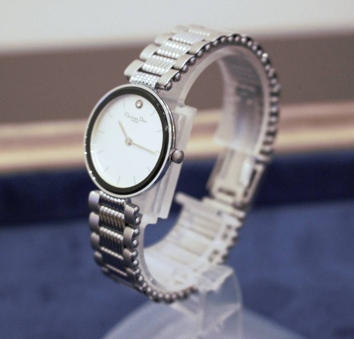 ☆時計 ☆Christian Dior (クリスチャンディオール)☆1998 ☆時計 ☆Christian Dior (クリスチャンディオール)☆1998
