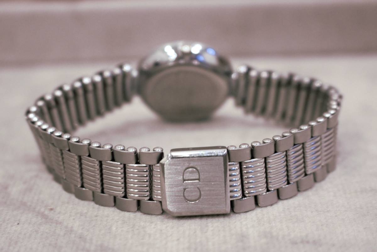☆時計 ☆Christian Dior (クリスチャンディオール)☆1998 ☆時計 ☆Christian Dior (クリスチャンディオール)☆1998