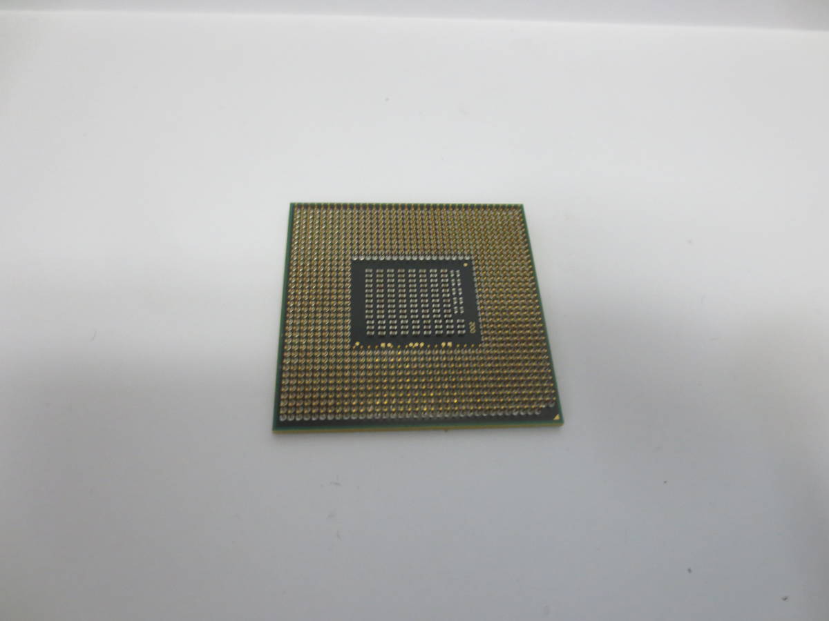 ★ Intel Core i7-2670QM ノートパソコン用CPU SR02N ★169★_画像2