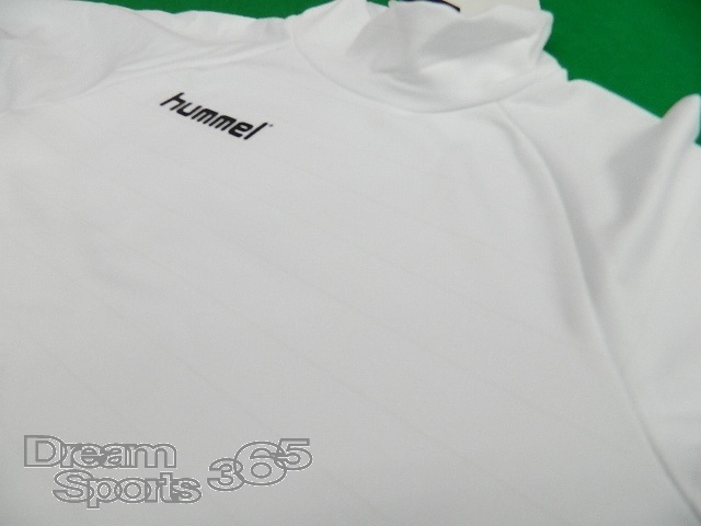 17FW ◆ ヒュンメル ジュニア インナーシャツ ◆ あったかインナーシャツ ◆ size : 160 ◆ ホワイト ◆ 017-HJP5145-10-160-001_画像7