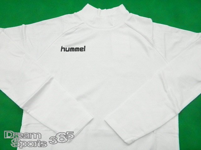 20AW ヒュンメル ◆ インナーシャツ ◆ あったかインナーシャツ ◆ size : Ｌ ◆ ホワイト ◆ 015-HAP5149-10-L-001_画像2