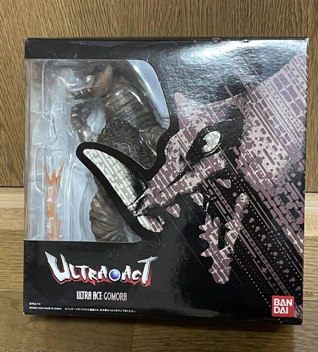 1円~ 未開封 バンダイ ULTRA-ACT ウルトラマンA エースロボット 1円~ 未開封 バンダイ ULTRA-ACT ウルトラマンA エースロボット