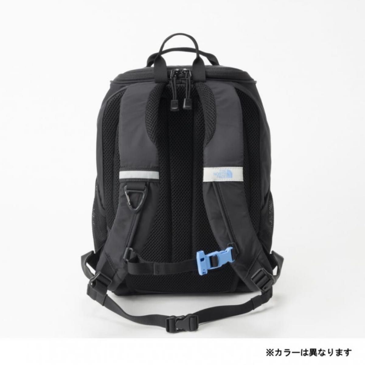 THE NORTH  FACE リュックサック　キッズ　レクタング　ニュートープ　17L