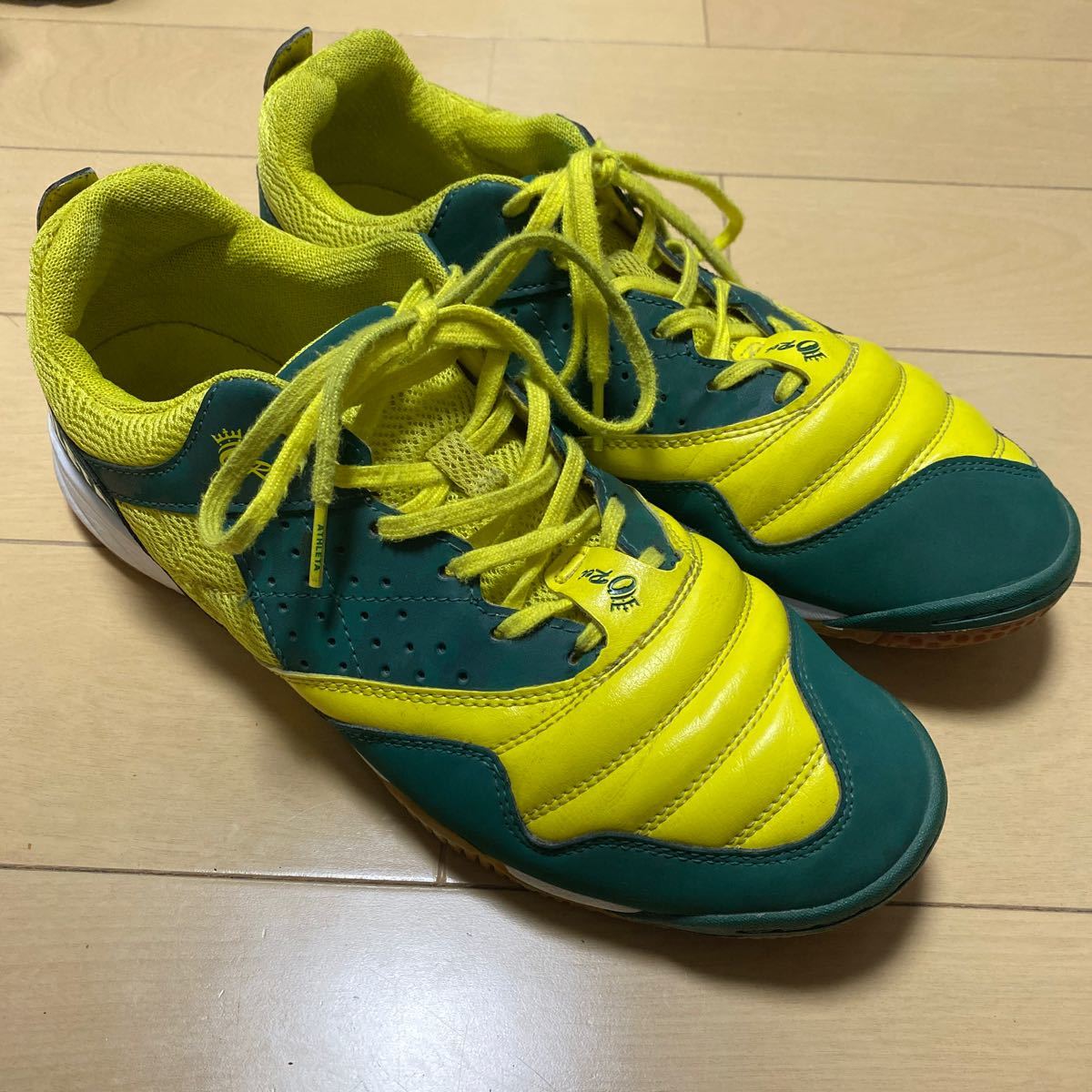 ATHLETA アスレタ　フットサルシューズ　26.5cm 11006_画像2