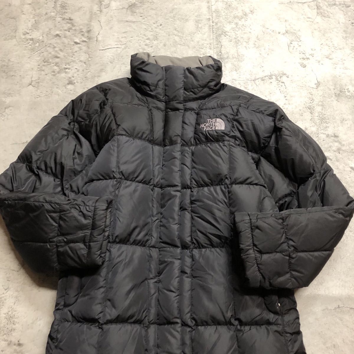 THE  NORTH  FACE 600フィル　ダウンコート　ロングコート　S