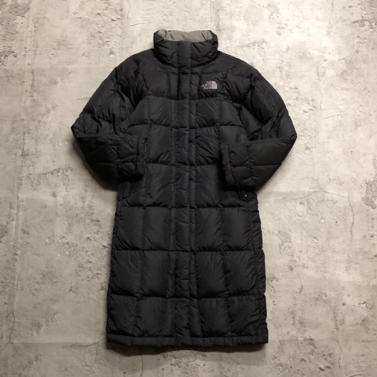 THE  NORTH  FACE 600フィル　ダウンコート　ロングコート　S