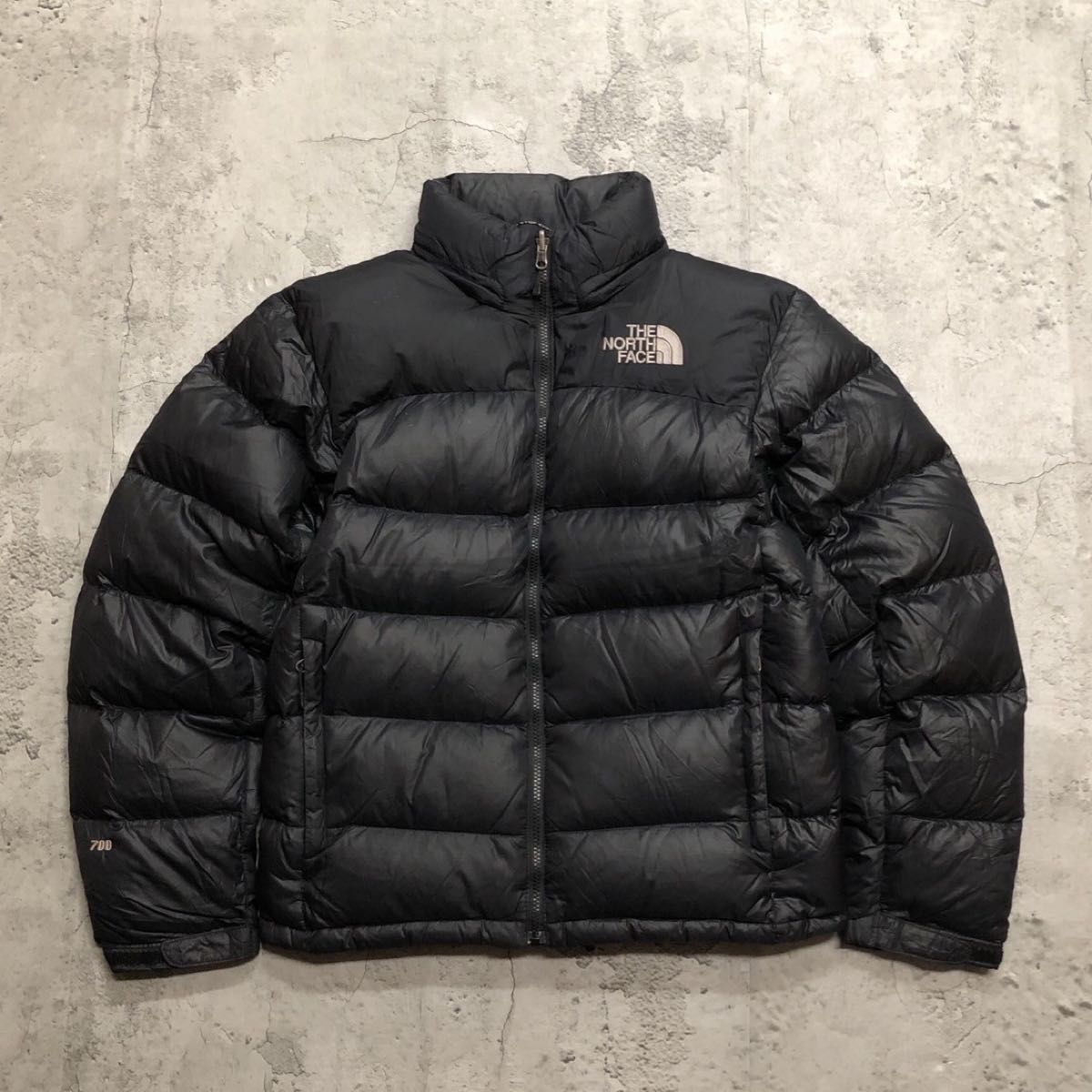 THE  NORTH  FACE ダウンジャケット　L 700フィル