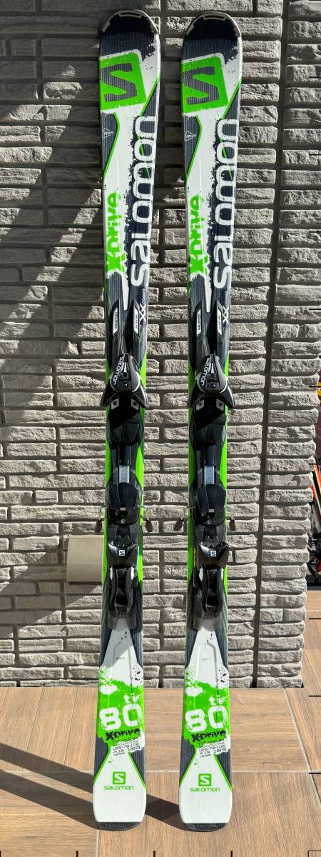 Yahoo!オークション - salomon X-Drive80TI + Z12(サロモン Yahoo!オークション - salomon X-Drive80TI + Z12(サロモン