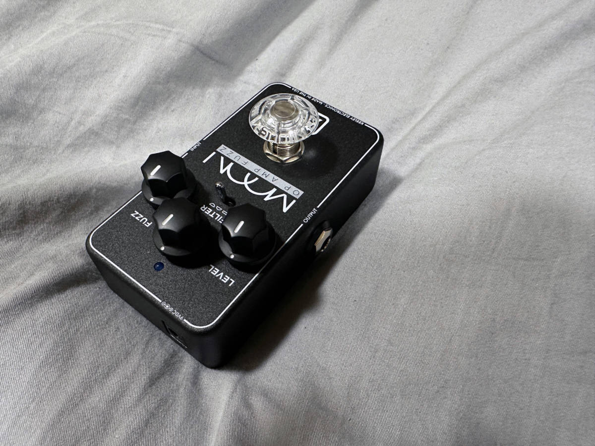 Keeley MOON Op Amp Fuzz_画像4