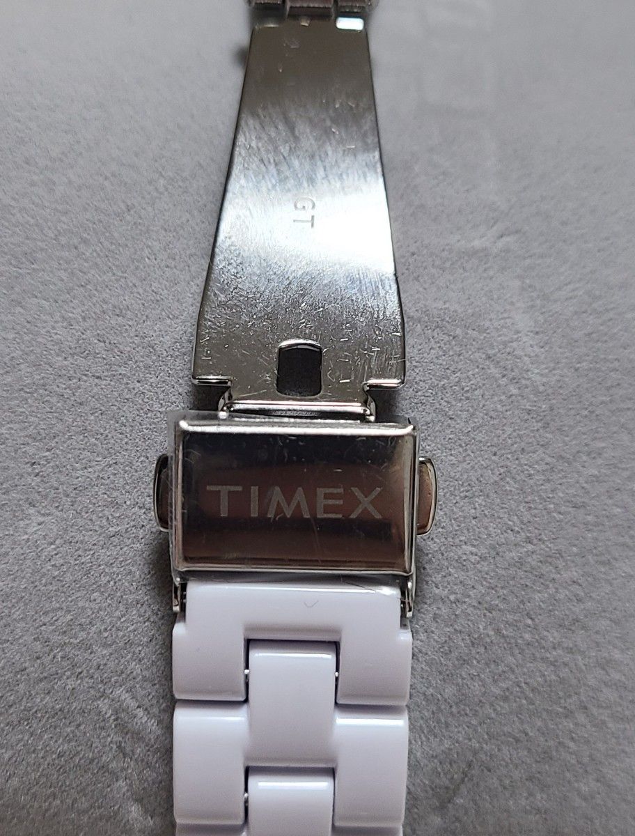 TIMEX　キャンパー　ホワイト